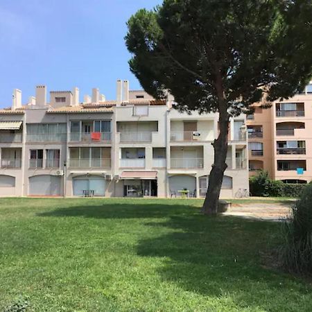 Appartement T2 Au Port De Canet-En-Roussillon - Proche De La Plage Et De L'Aquarium Oniria 외부 사진