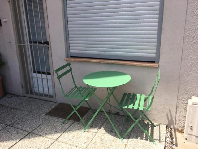 Appartement T2 Au Port De Canet-En-Roussillon - Proche De La Plage Et De L'Aquarium Oniria 외부 사진